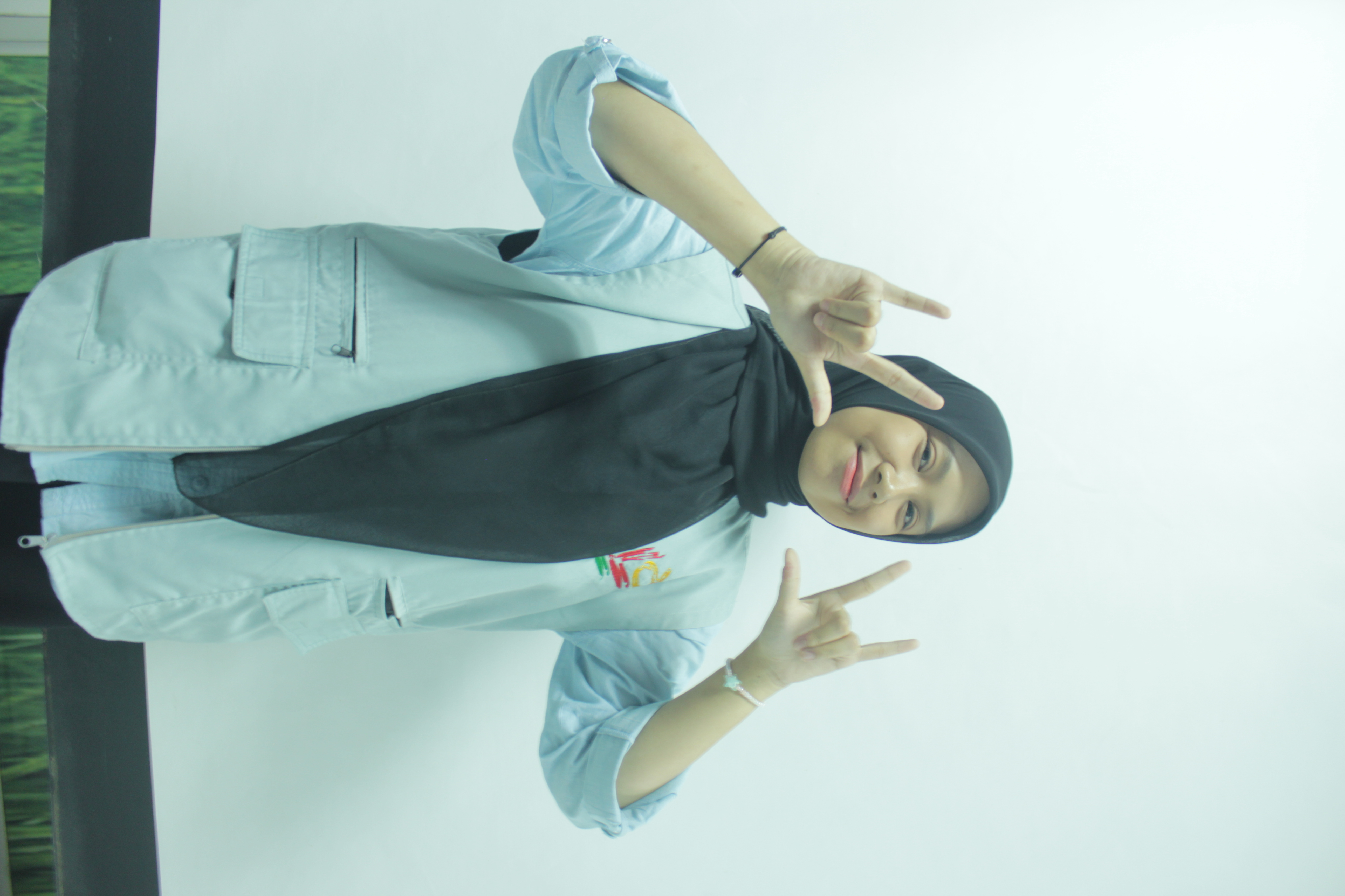 Foto Ketua UKM LLC